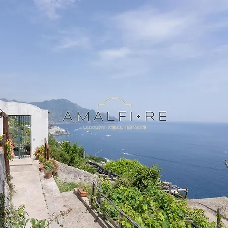 Lionetti Suite House Amalfi Exterior photo