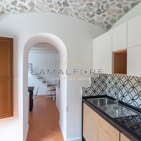 Lionetti Suite House Amalfi Exterior photo